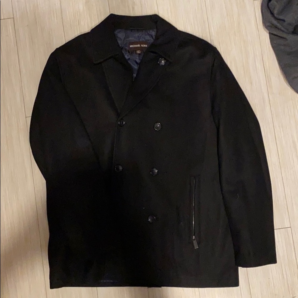 Michael Kors Pea Coat